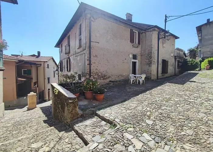 Apartament Mo&ma - Panorama E Relax Maccagno