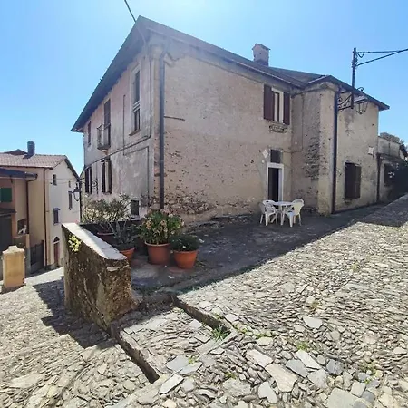 Daire Mo&ma - Panorama E Relax Maccagno