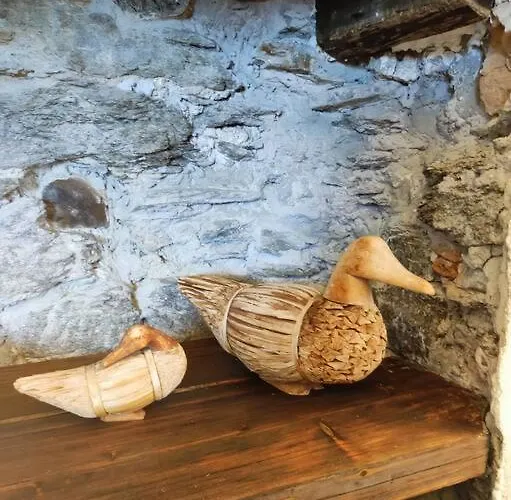 Mo&ma - Panorama E Relax Apartamento Maccagno