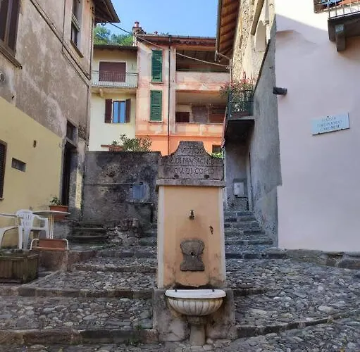 Apartamento Mo&ma - Panorama E Relax Maccagno