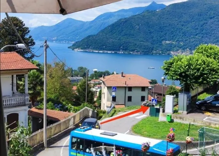 Mo&ma - Panorama E Relax Apartamento *