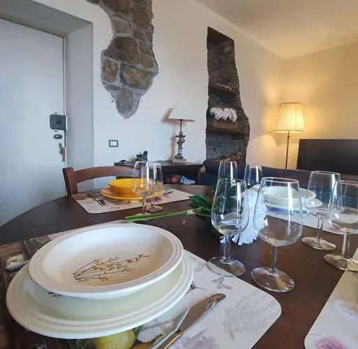 Mo&ma - Panorama E Relax 아파트 *